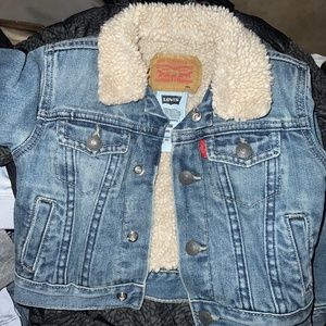 18 Month Levi’s boys jean jacket